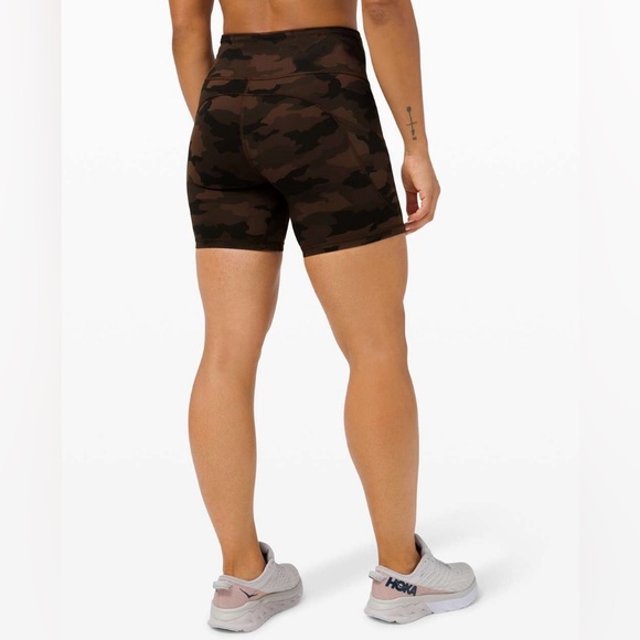 Lululemon Fast & Free Short - Picture 2 of 12